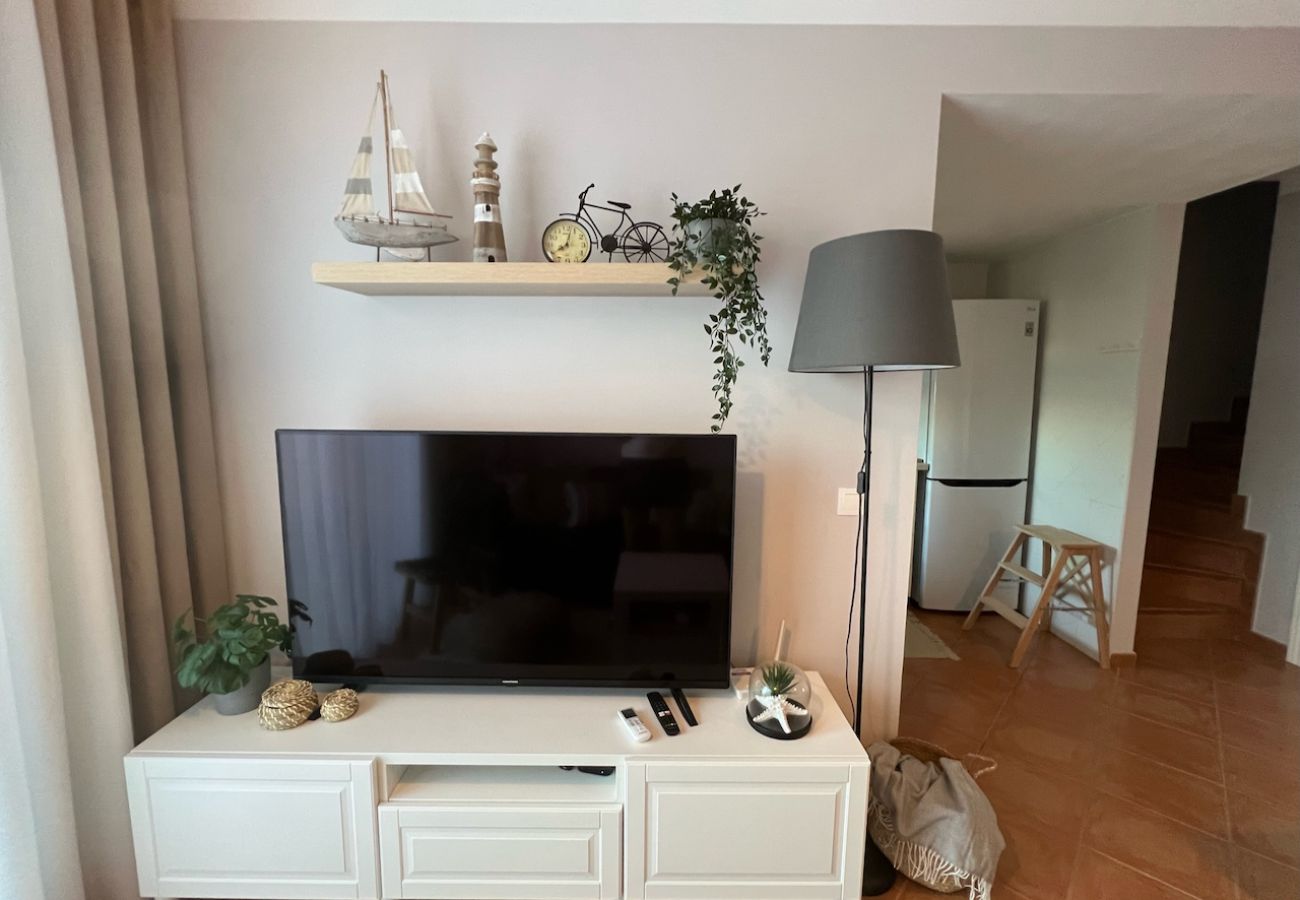 Ferienwohnung in Caleta de Fuste - Casa Bubo – Penthouse mit Klima & Meerblick für 6