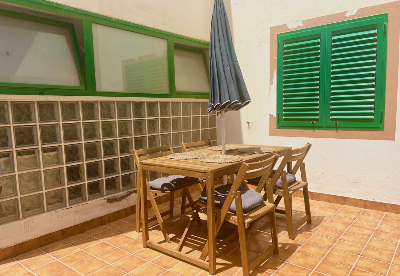 Ferienwohnung in Caleta de Fuste - Casita Bubo – Puertas del Sol 