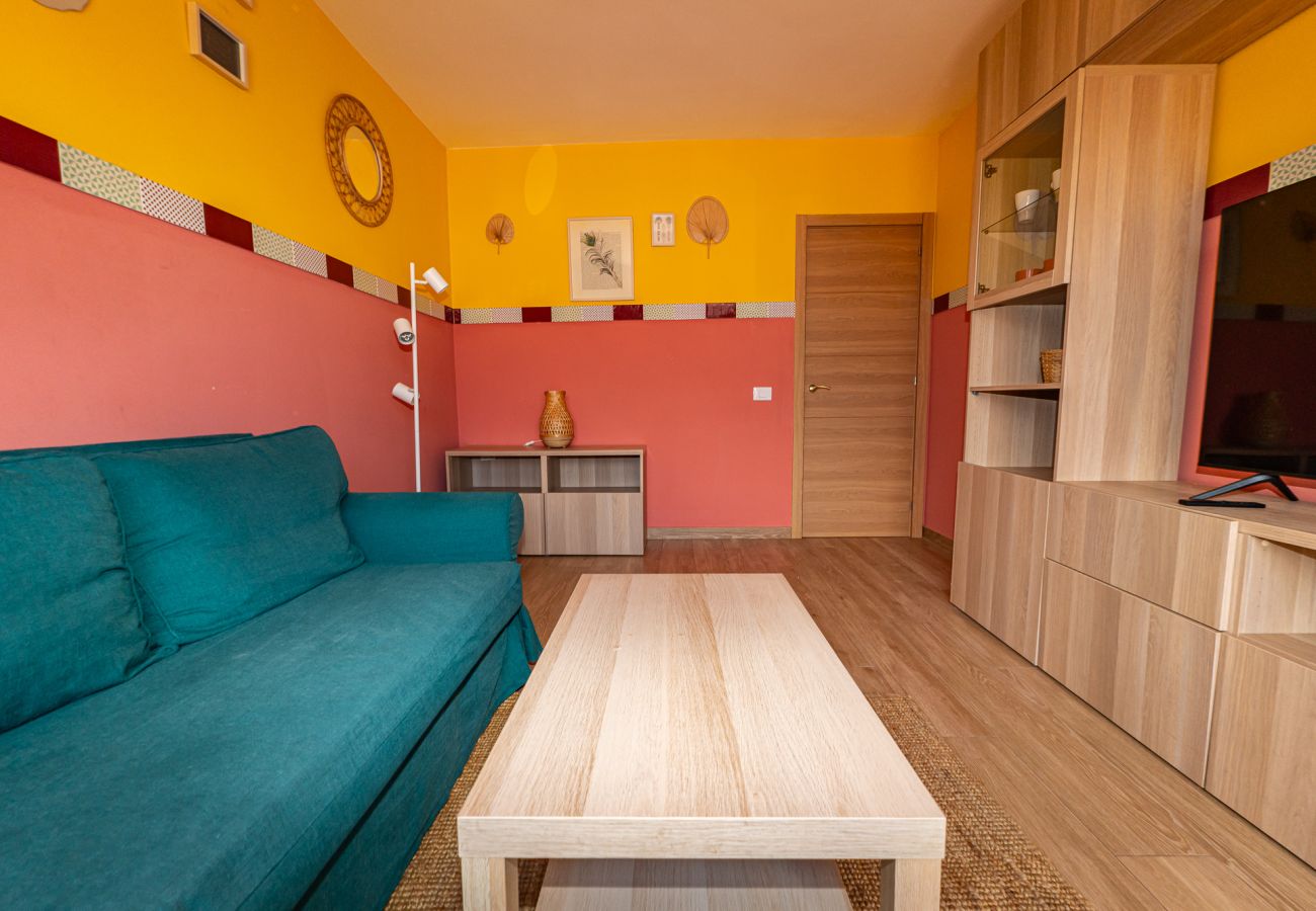 Ferienwohnung in Caleta de Fuste - Casa Carola – Bahía Sol im Stadtzentrum