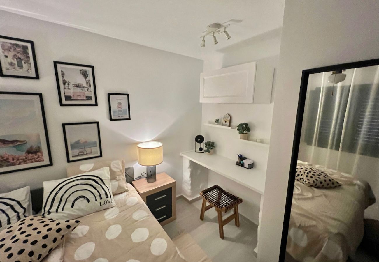 Apartamento en Caleta de Fuste - Casita Bubo – Puertas del Sol 