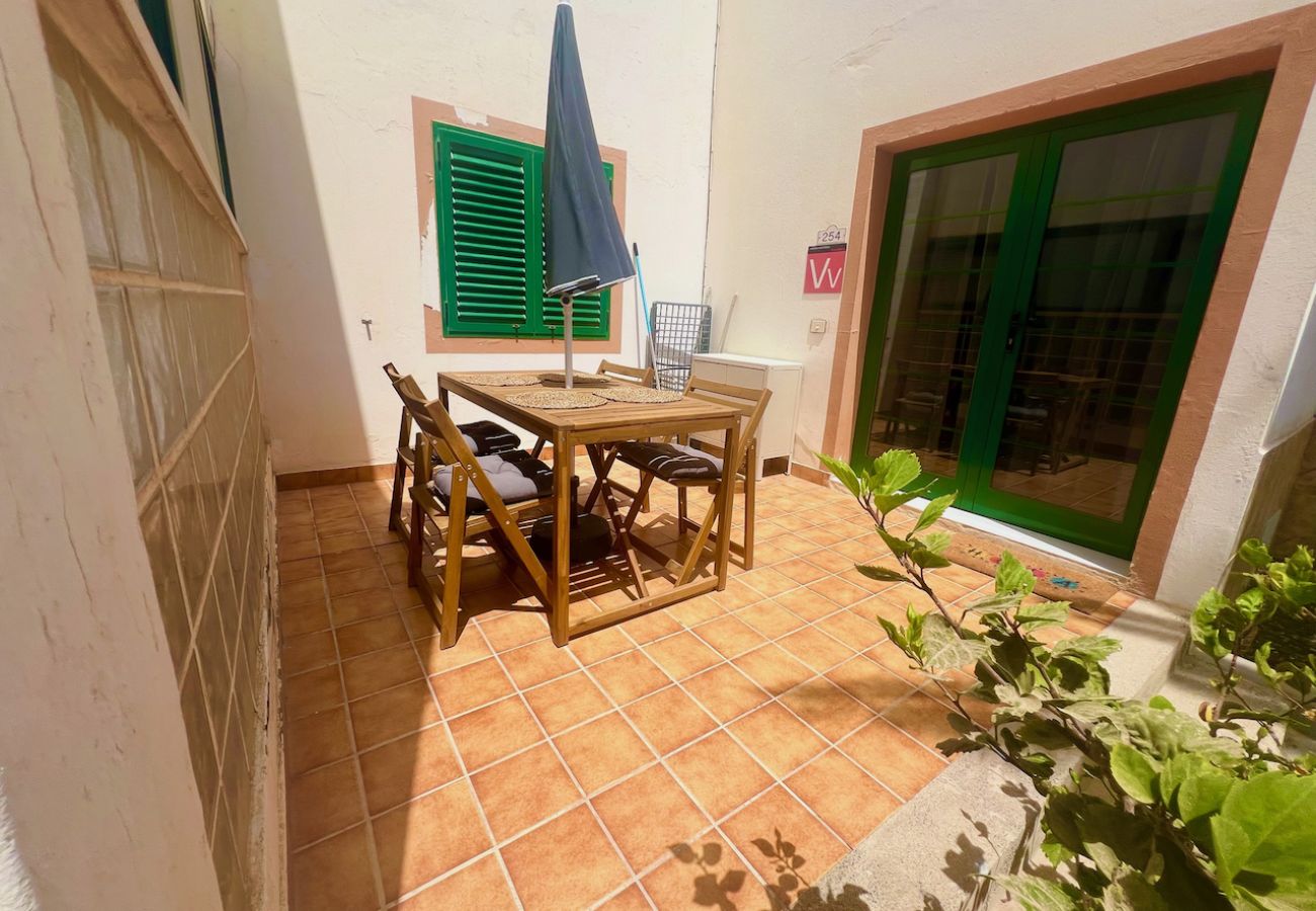 Apartamento en Caleta de Fuste - Casita Bubo – Puertas del Sol 