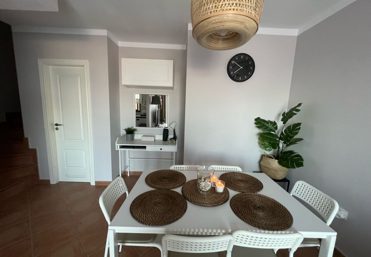 Apartament w Caleta de Fuste - Casa Bubo – Penthouse z AC i widokiem na ocean 6os