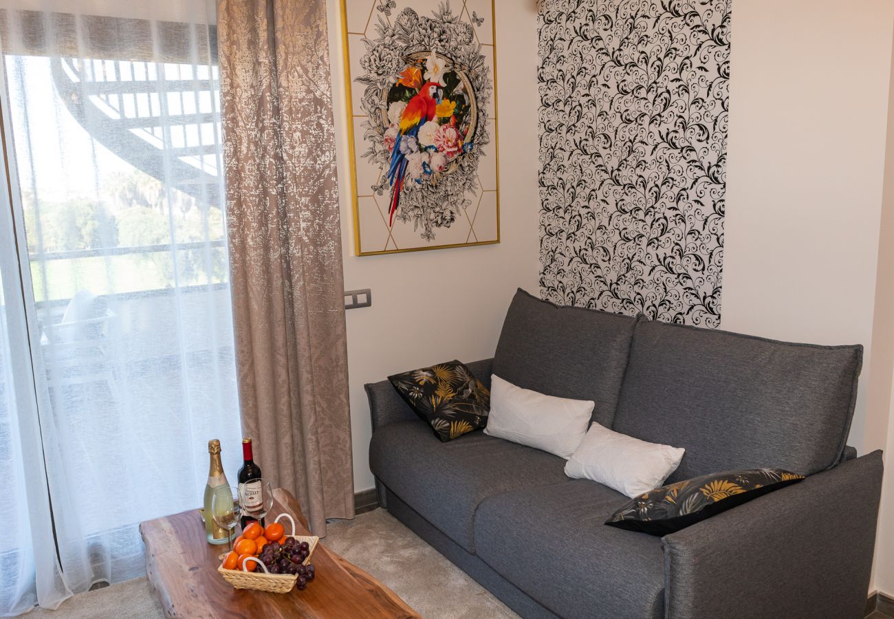 Apartament w Caleta de Fuste - Casa Paraiso – Penthouse z widokiem na ocean