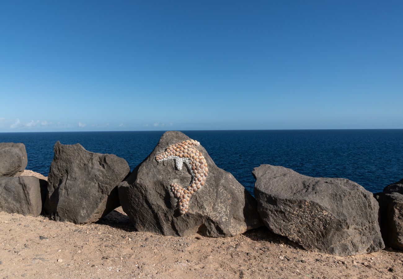 Willa w Costa de Antigua - Villa Atlantica - Cliffside Retreat