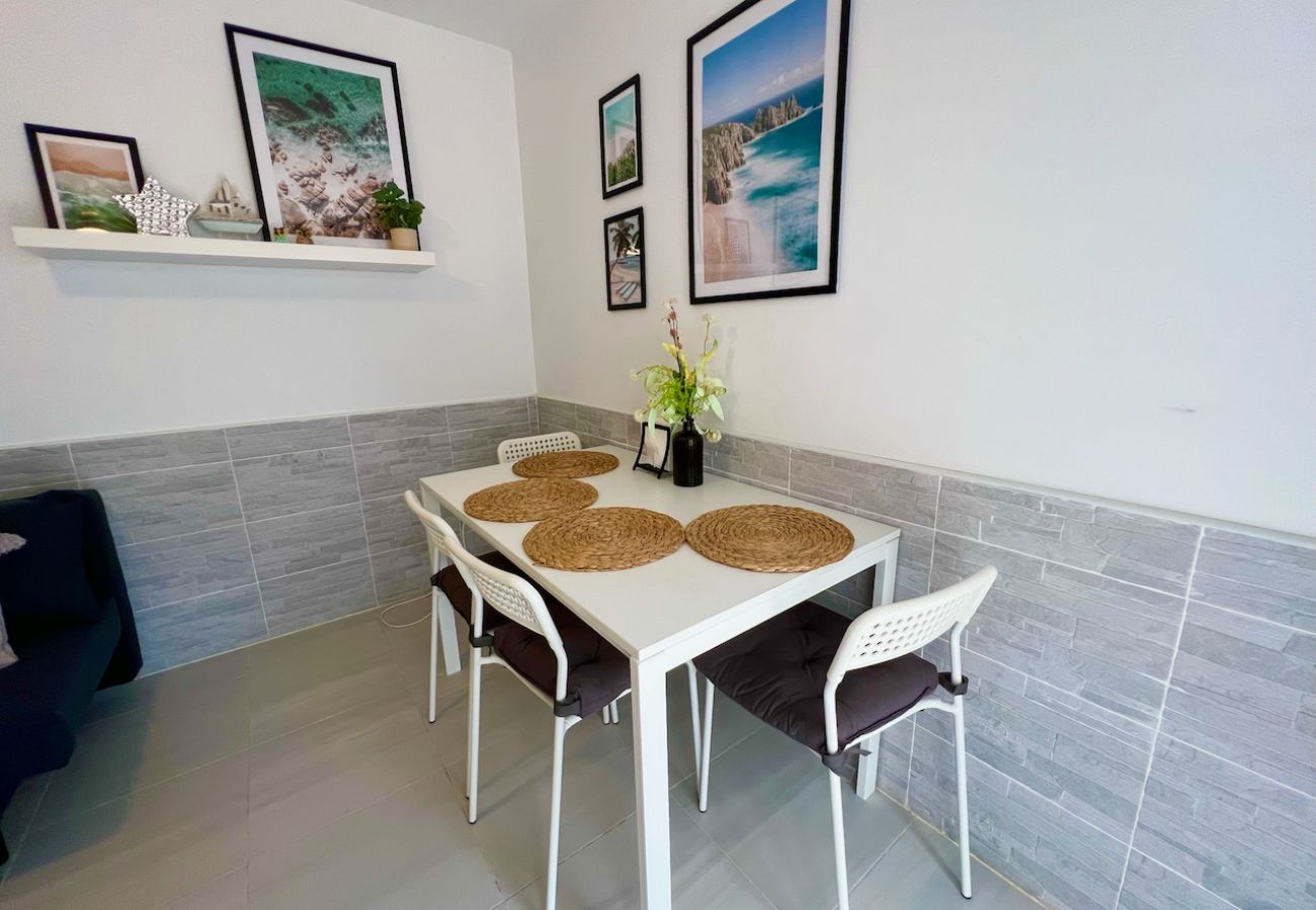 Apartment in Caleta de Fuste - Casita Bubo – Puertas del Sol 