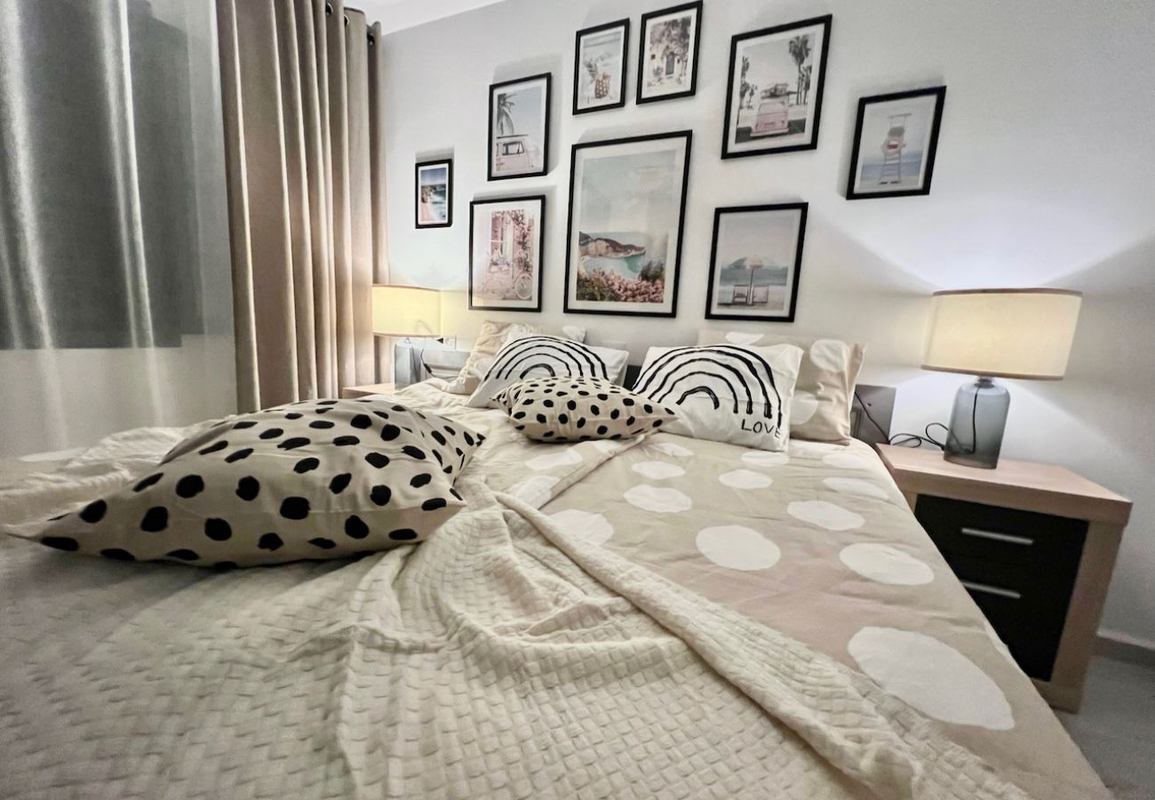 Apartment in Caleta de Fuste - Casita Bubo – Puertas del Sol 