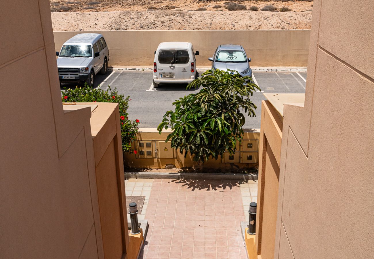 Apartment in Caleta de Fuste - Casa Carola – Bahía Sol complex in the city center