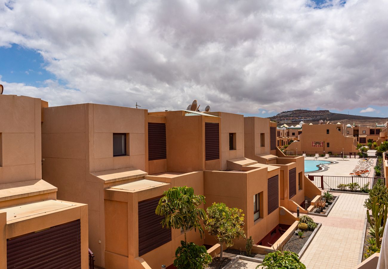 Apartment in Caleta de Fuste - Casa Carola – Bahía Sol complex in the city center